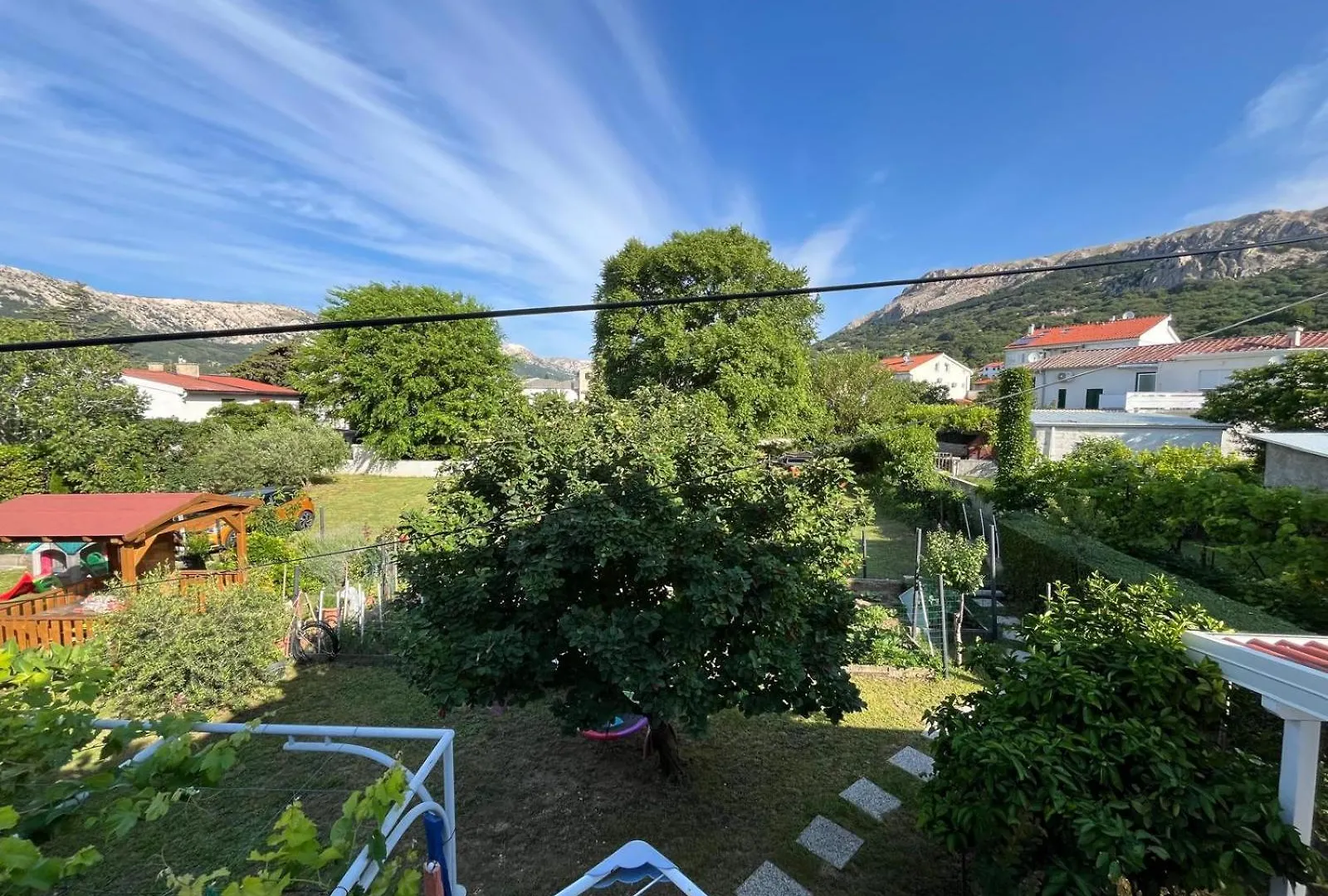 Ara-Olga Apartment Baska