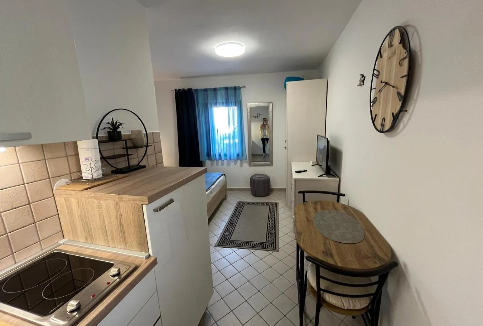 Ara-Olga Apartment Baska   Baska (Krk)