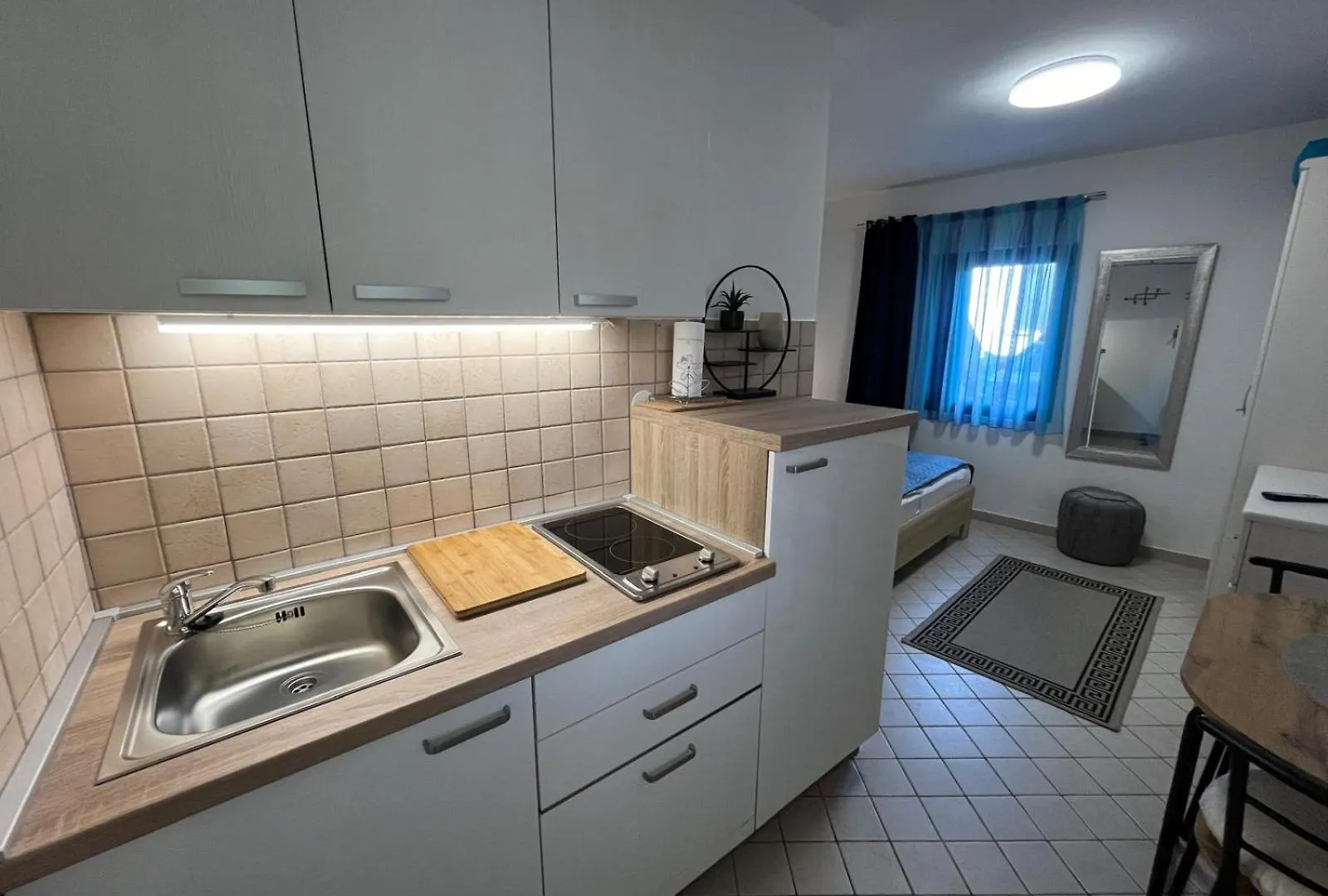 Ara-Olga Apartment Baska  0*, Baska (Krk) Croatia