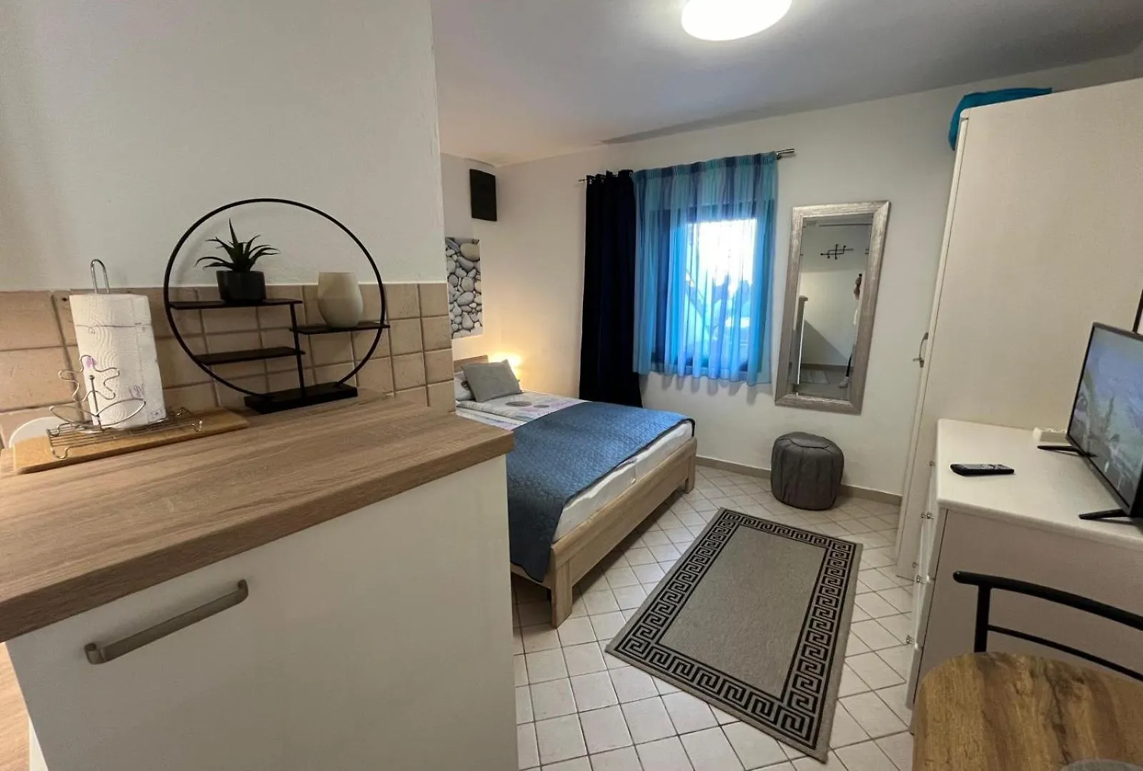 Ara-Olga Apartment Baska